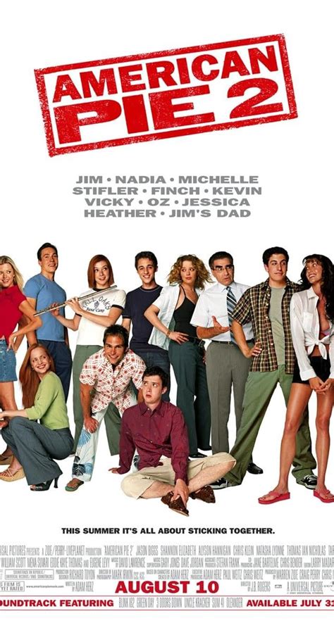 age 12+. . American pie 2 parents guide